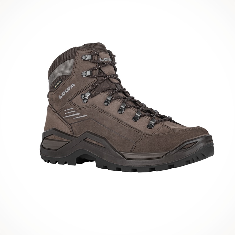 Renegade Evo GTX Mid  Men’s|Espresso/Seaweed|7.5|8|8.5|9|9.5|10|10.5|11|11.5|12|13|14|15|16|REGULAR|WIDE