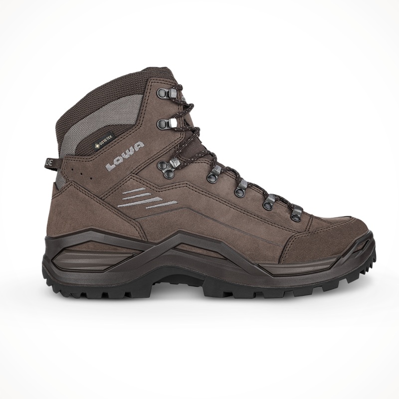 Renegade Evo GTX Mid  Men’s|Espresso/Seaweed|7.5|8|8.5|9|9.5|10|10.5|11|11.5|12|13|14|15|16|REGULAR|WIDE