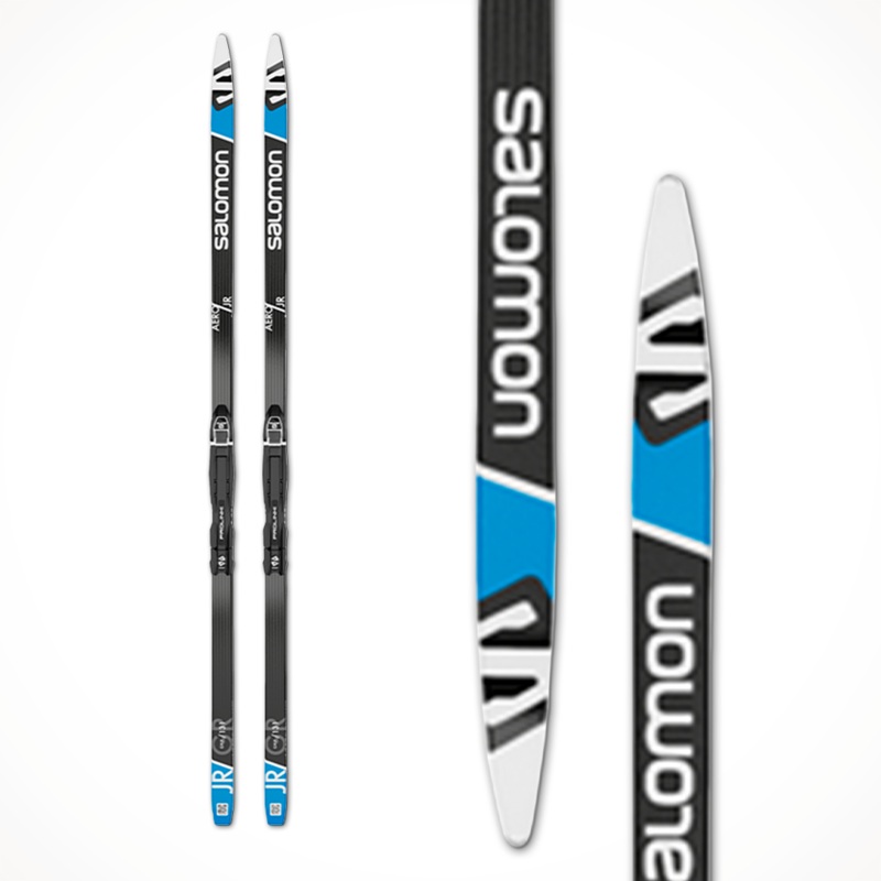 Aero Grip Jr Cross Country Skis  Kids’