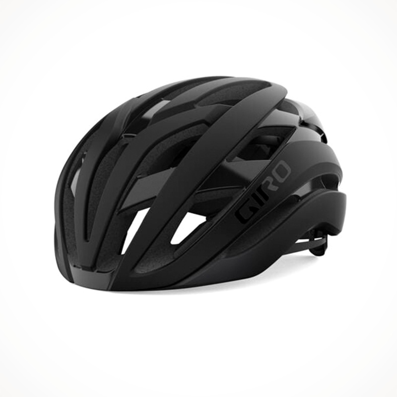 Cielo MIPS|Matte Black/Charcoal|Matte Black/Highlight Yellow|Matte Dark Cherry Towers|L|S|M