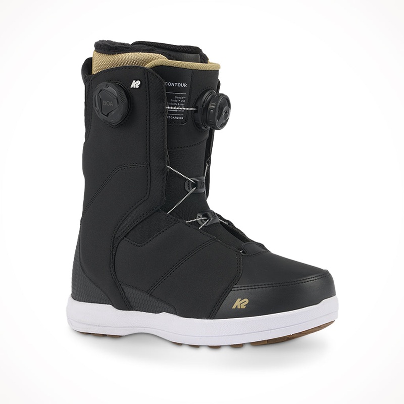 Contour  Women’s (2024)|Black|CO-ED|6.5|7.5|8.5|9.5