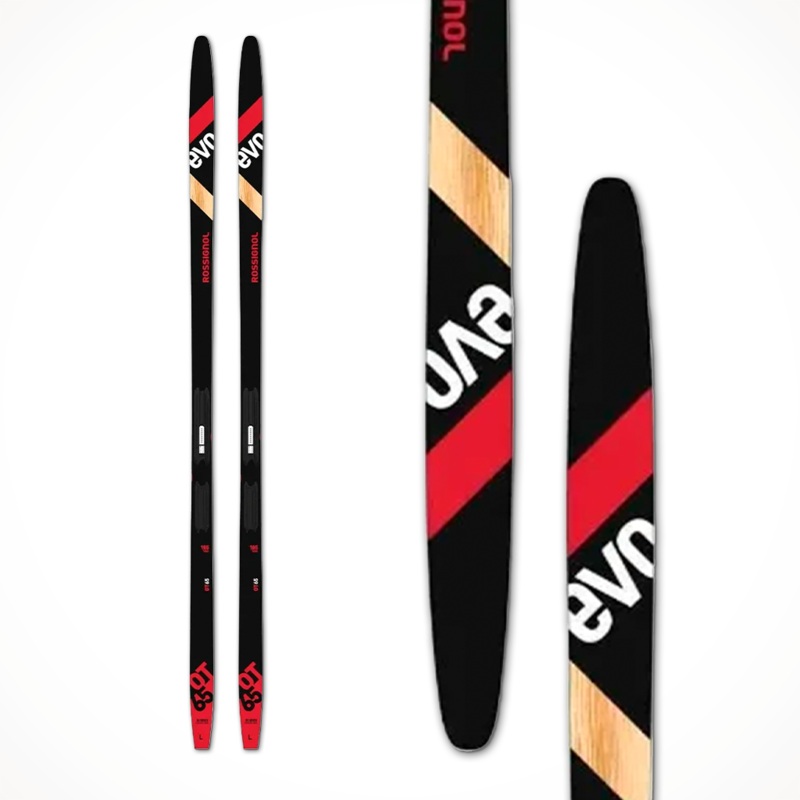 Evo OT 65 POS. IFP/Control SI Cross Country Skis