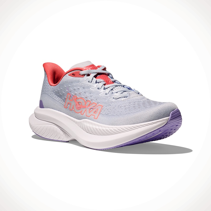 Mach 6  Women’s|Pale Dusk/Gull|Jadeite/Alpine Blue|5|5.5|6|6.5|7|7.5|8|8.5|9|9.5|10|10.5|11