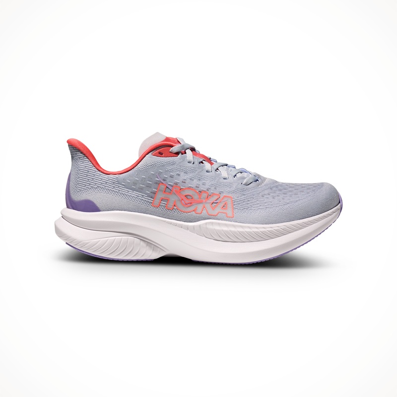 Mach 6  Women’s|Pale Dusk/Gull|Jadeite/Alpine Blue|5|5.5|6|6.5|7|7.5|8|8.5|9|9.5|10|10.5|11