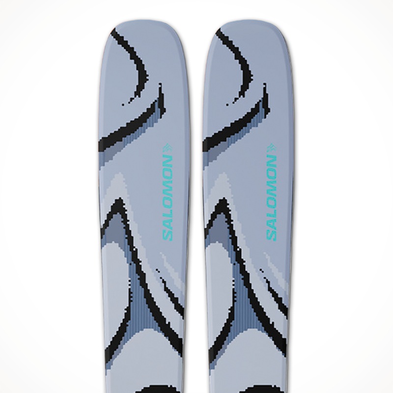 QST 100  Unisex (2026)|Cosmic Sky/Dark Grey/Neon Blue|Iceberg Green/Nirvana/Rhodamine|148|156|164|172|180|188