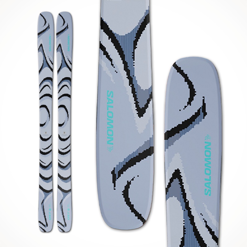 QST 100  Unisex (2026)|Cosmic Sky/Dark Grey/Neon Blue|Iceberg Green/Nirvana/Rhodamine|148|156|164|172|180|188