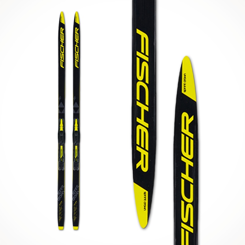 Sprint Crown Junior Cross-Country Skis – Kids’