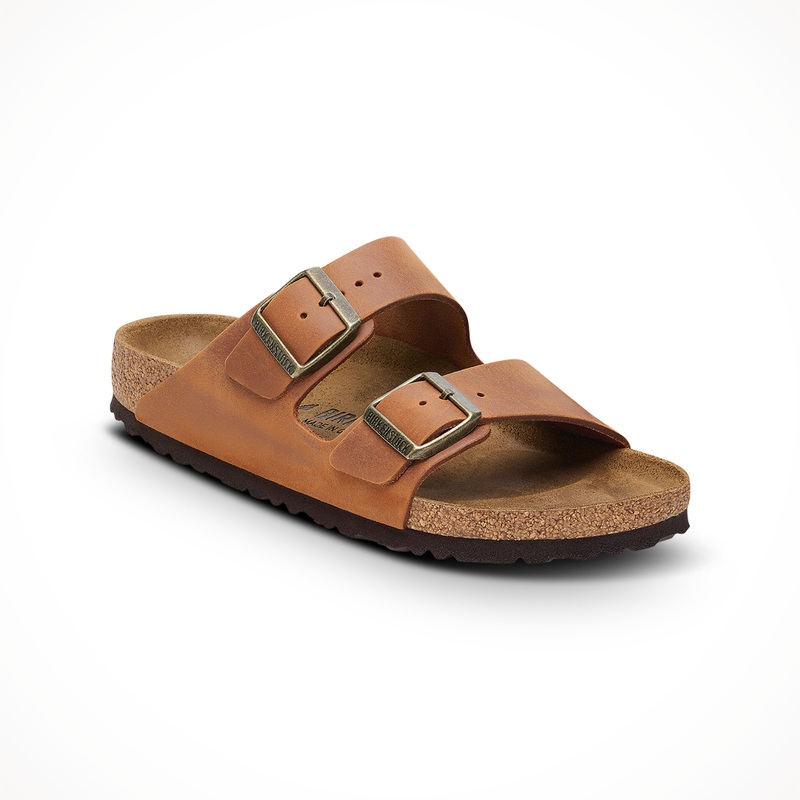 Arizona  Men’s|Cognac|42|43|44|45|46|Regular/Wide