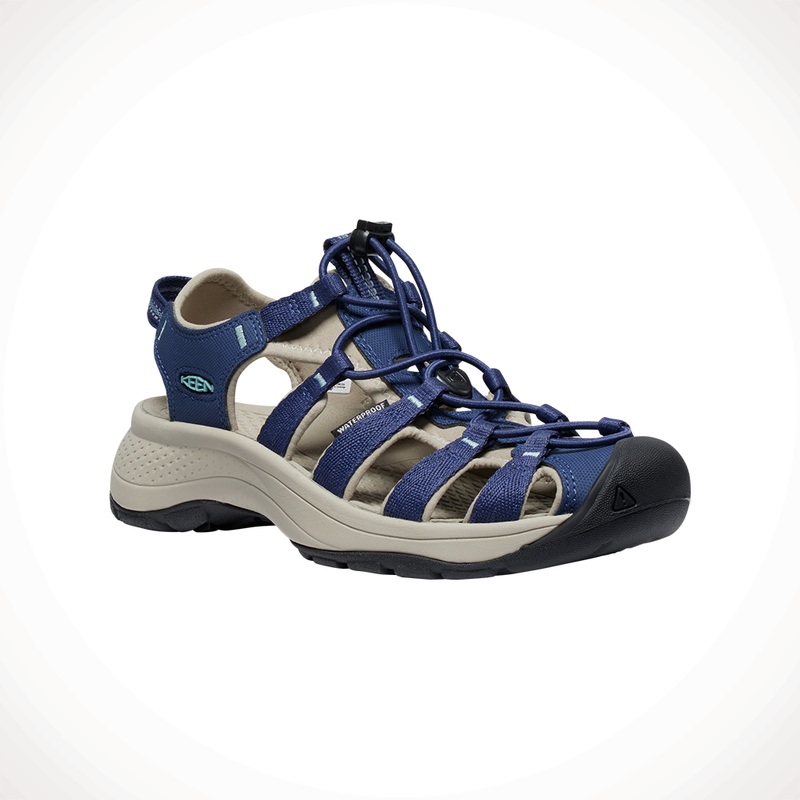 Astoria West Sandal  Women’s|Naval Academy/Reef waters|Plaza Taupe/Roasted Peacan|5|5.5|6|6.5|7|7.5|8|8.5|9|9.5|10|10.5|11|12