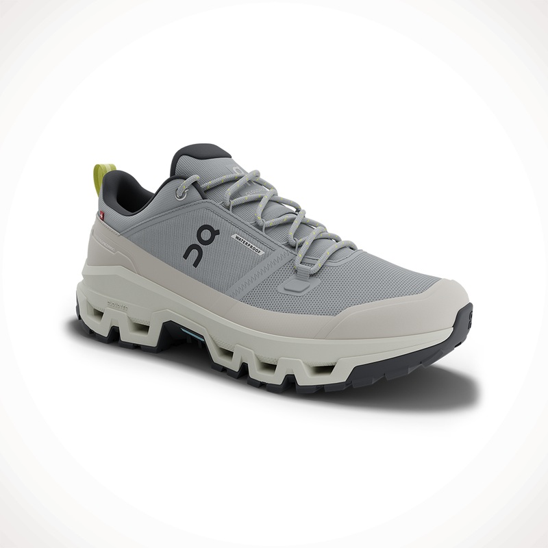 Cloudrock Low WP  Women’s|Alloy/Ice|Black/Black|5|5.5|6|6.5|7|7.5|8|8.5|9|9.5|10|10.5|11