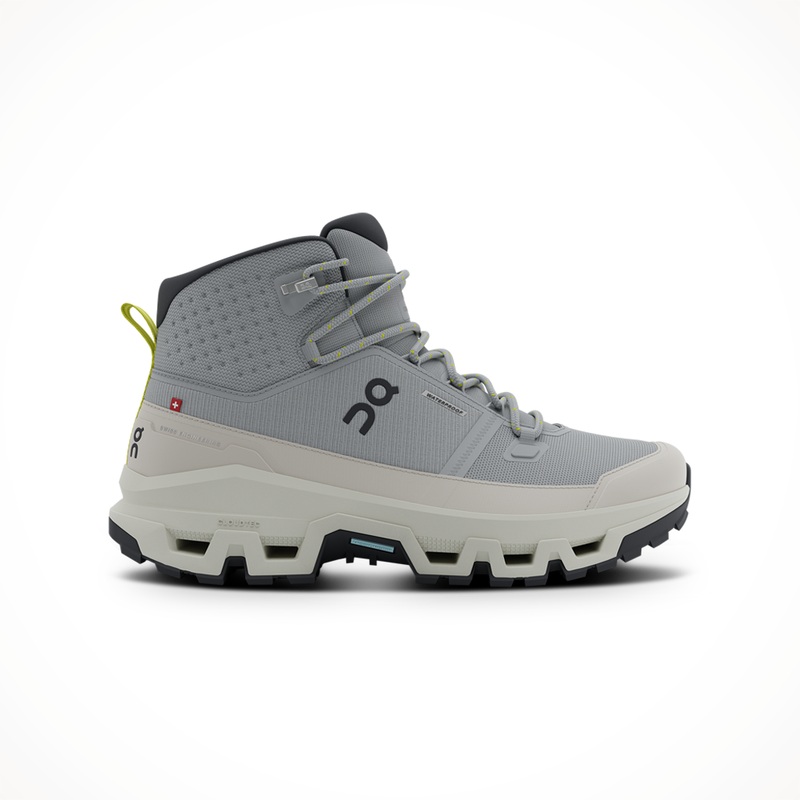 Cloudrock Mid WP  Women’s|Alloy/Ice|5|5.5|6|6.5|7|7.5|8|8.5|9|9.5|10|10.5|11