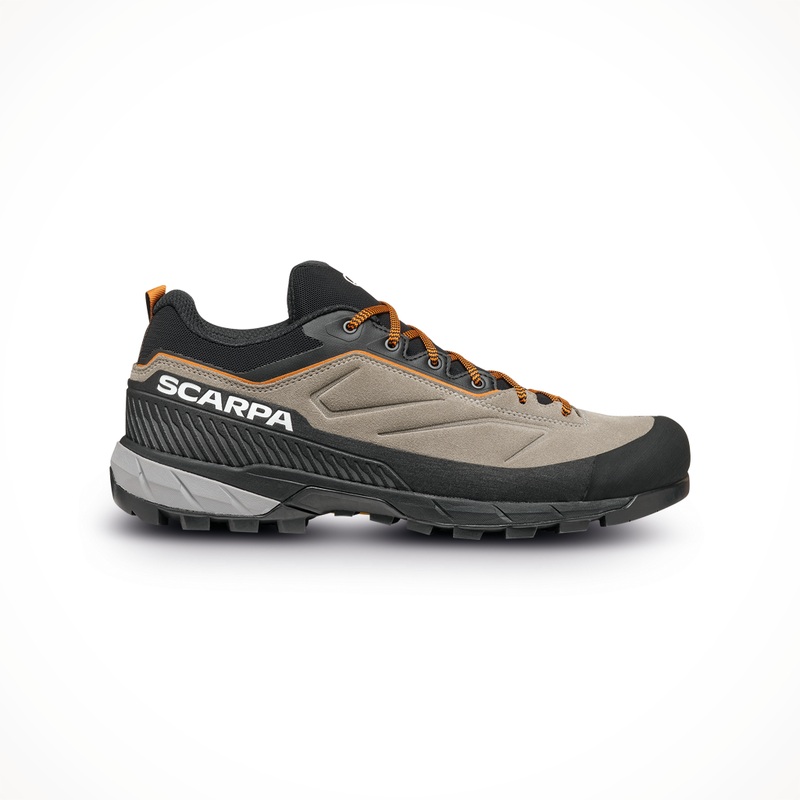 Rapid XT  Men’s|Taupe/Rust Orange|41.5|42|42.5|43|44|44.5|45|46|47
