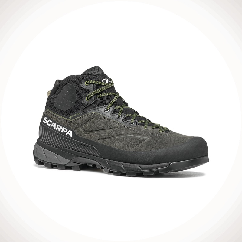 Rapid XT MID GTX  Men’s|Shark/Military|42|42.5|43|44|44.5|45|46|47