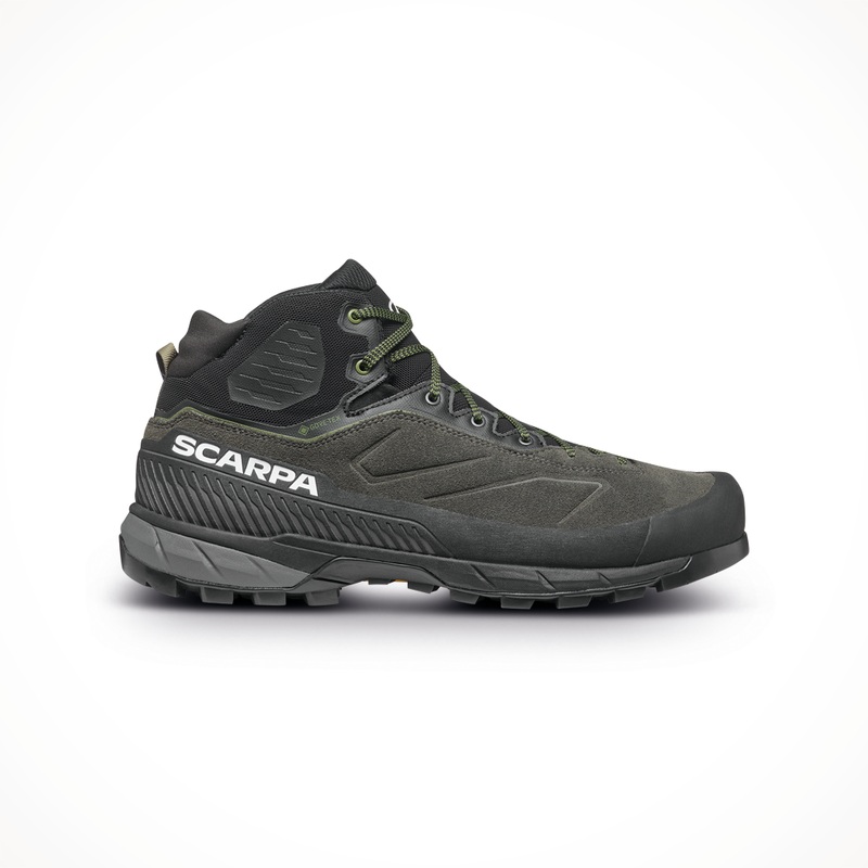 Rapid XT MID GTX  Men’s|Shark/Military|42|42.5|43|44|44.5|45|46|47