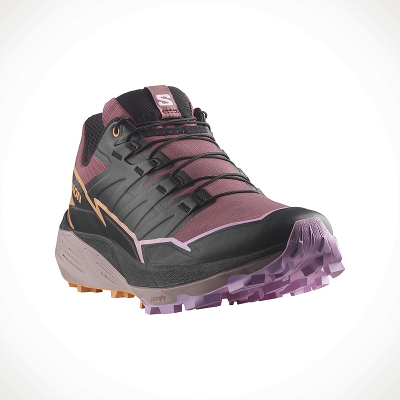 Thundercross  Women’s|Noctur/Black/Papaya|6|7|7.5|8|8.5|9|10