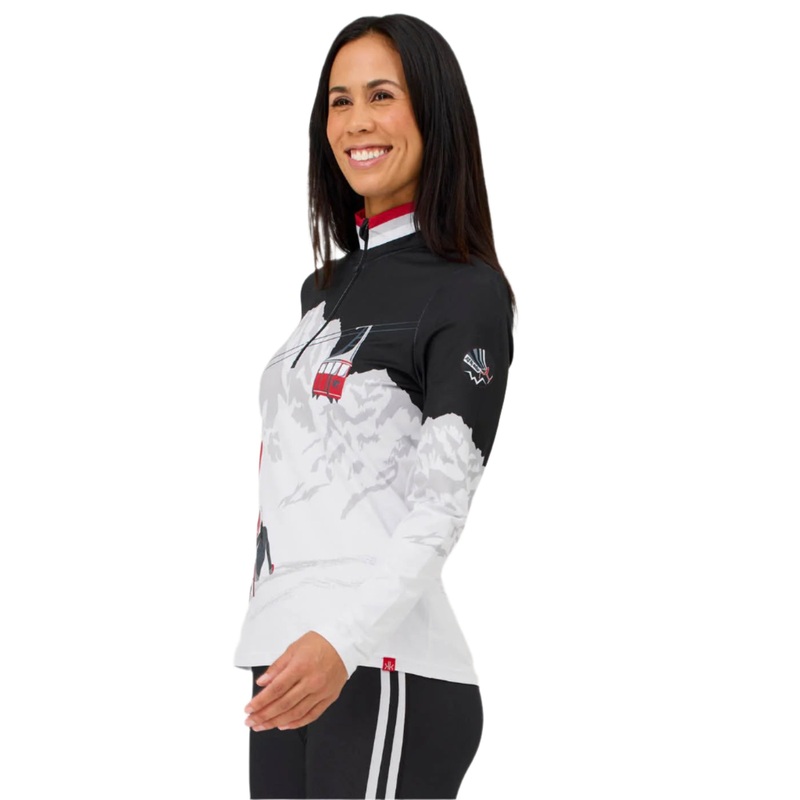 Women’s Gondola Top|Black|XS|S|M|L