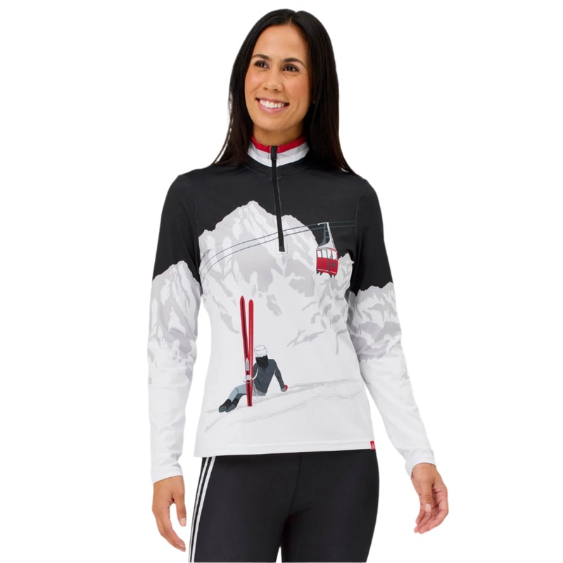 Women’s Gondola Top|Black|XS|S|M|L