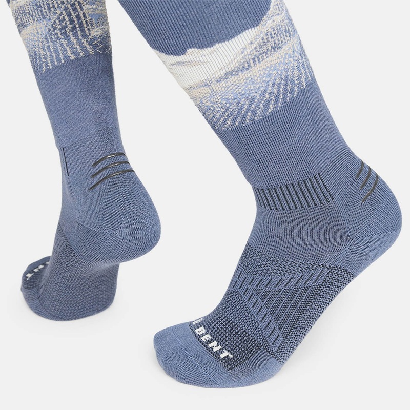 Men’s Cody Townsend Pro Series Targeted Cushion Snow Sock