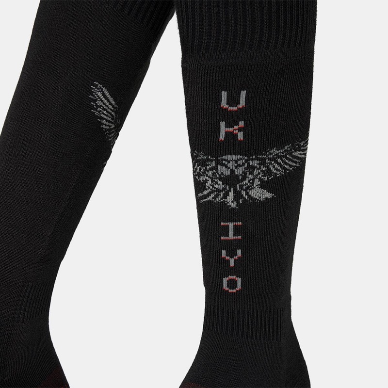Men’s Kai Jones Pro Series Light Cushion Snow Sock