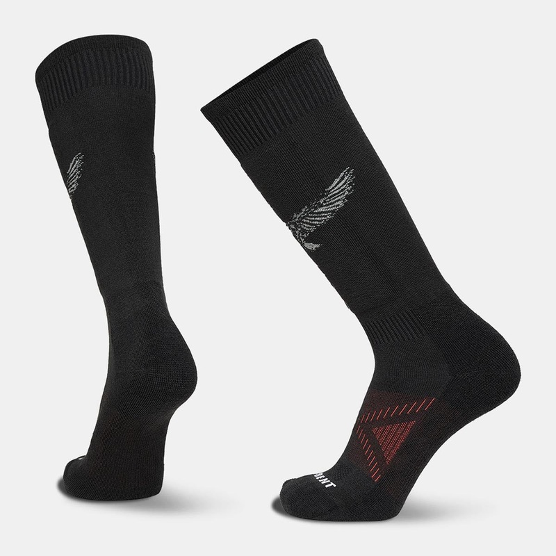 Men’s Kai Jones Pro Series Light Cushion Snow Sock