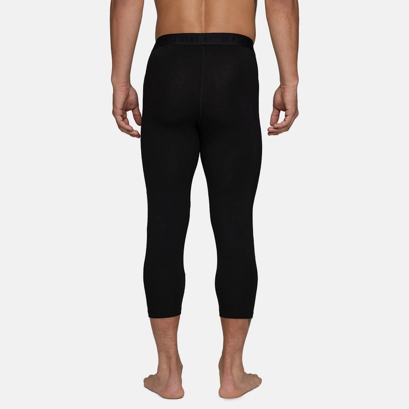 Men’s Lightweight 3/4 Bottom|Black|Charcoal Tie Dye|S|M|L|XL
