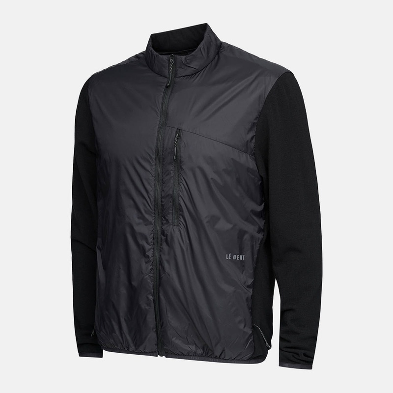 Men’s Pramecou Active Insulated Hybrid Jacket