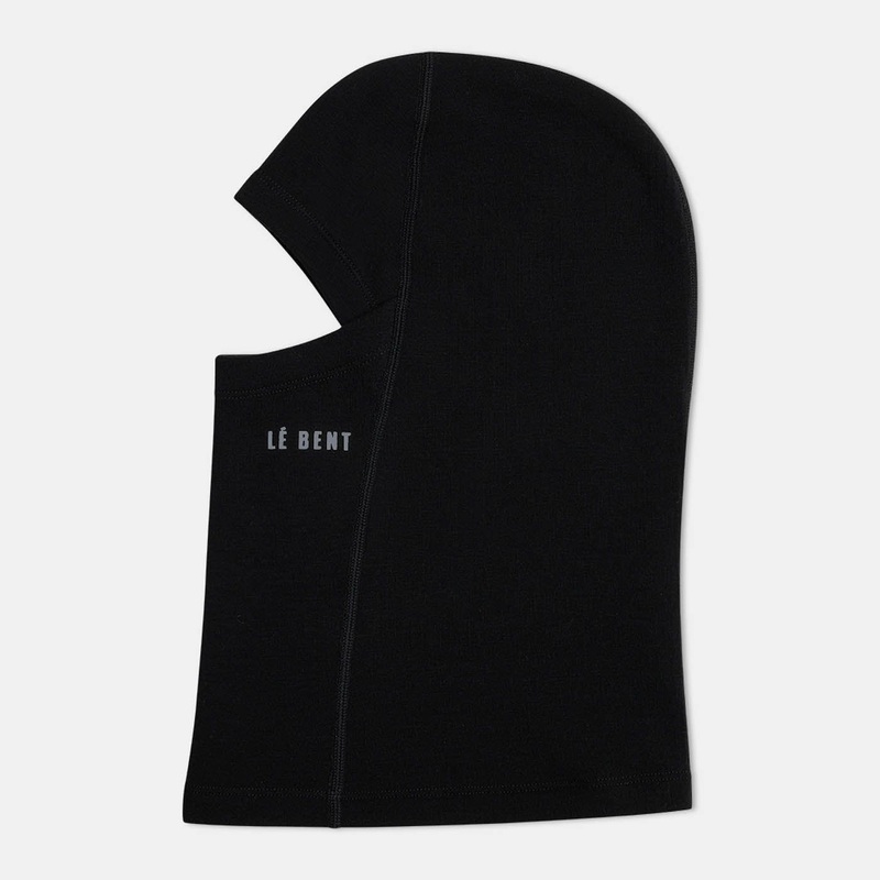 Unisex Heavyweight Antarctic Grid Fleece Balaclava