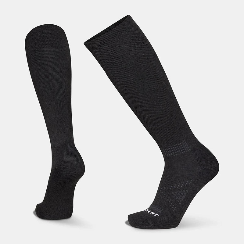 Unisex Zero Cushion Bootfit Snow Sock