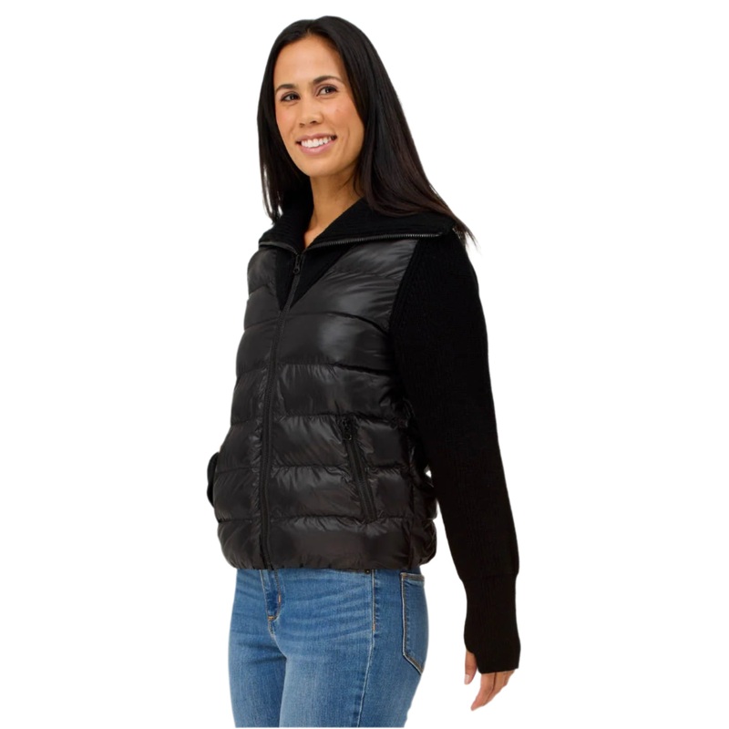 Women’s Brooklyn Jacket|Black|S|M