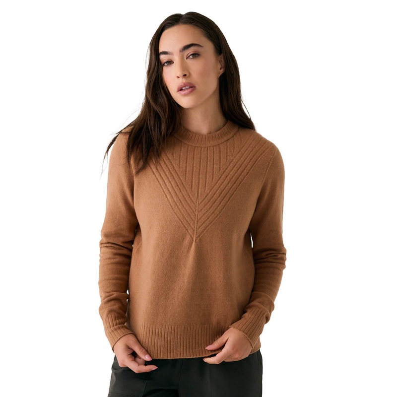 Women’s Camila Crew Neck Sweater