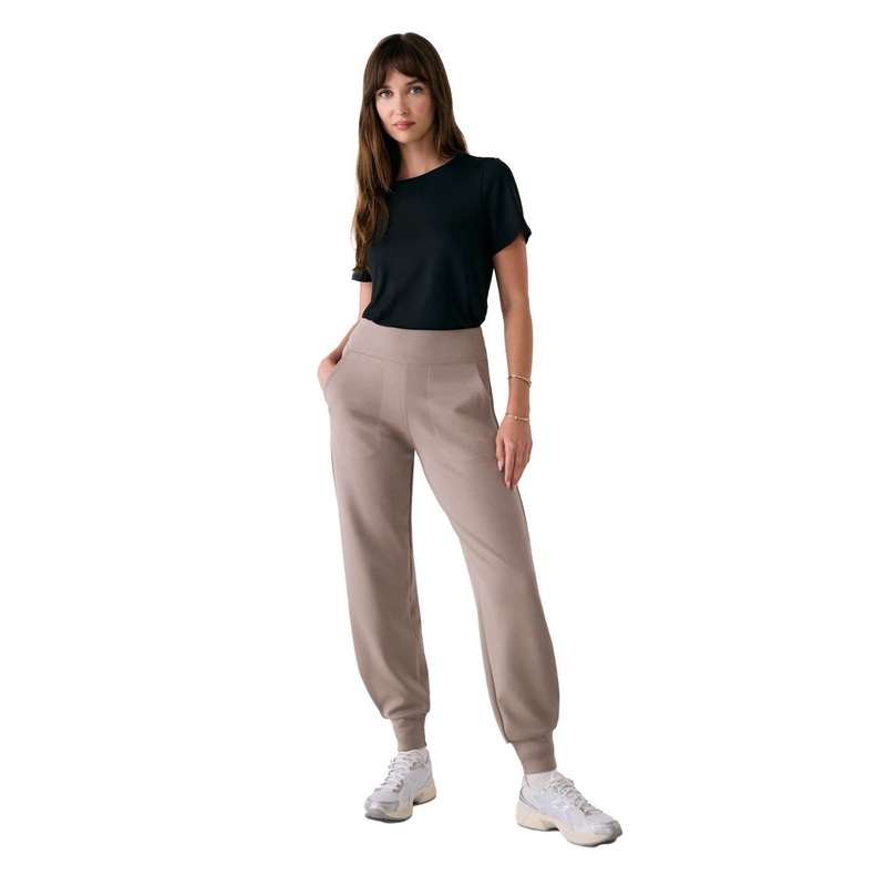 Women’s Flow Jogger|Pebble|S|M|L|XL