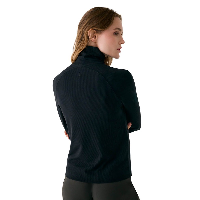 Women’s Traverse Turtleneck|Black|S|M|L|XL