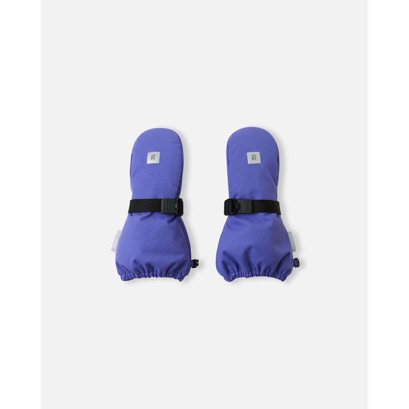 Kids’ Ote ReimaTec Mittens|Breezy Violet|Navy|4-6Y|6-8Y|8-10Y