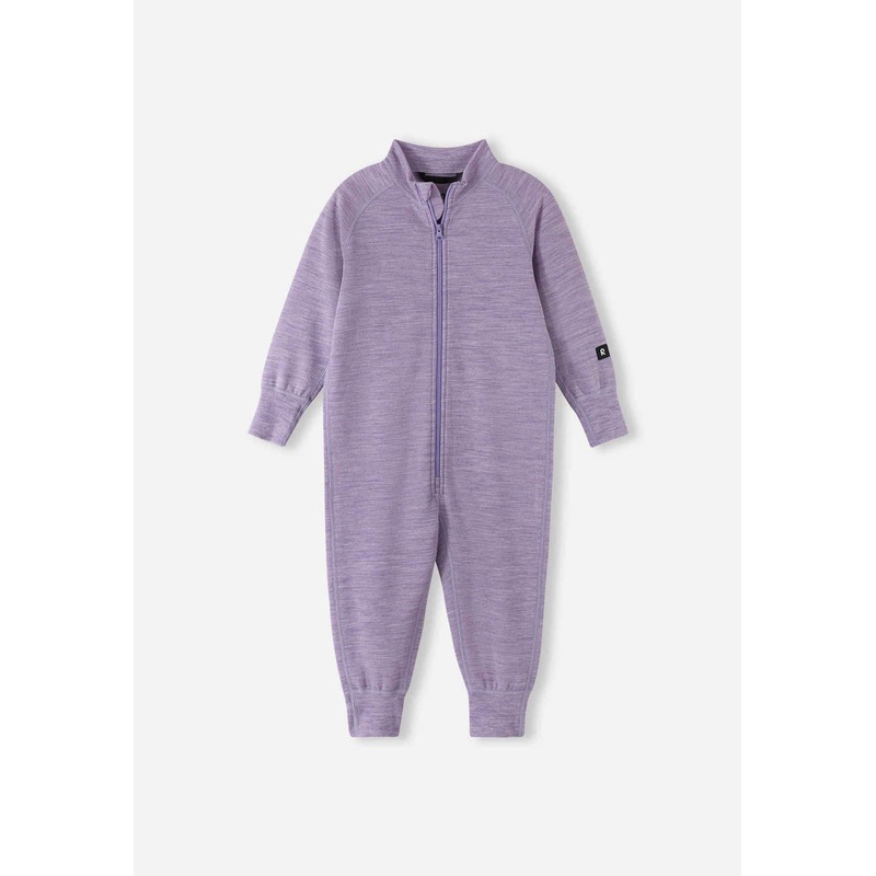 Kids’ Parvin Wool Overall|Blooming Lilac|Green Clay|12-18M|18-24M|2T|3T|4T