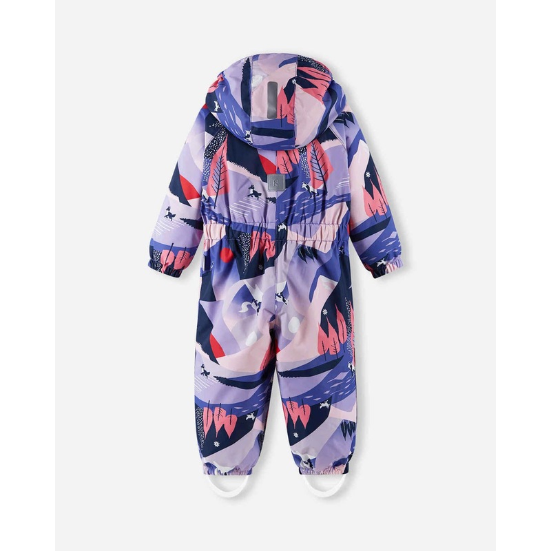 Kids’ Puhuri ReimaTec Winter Overall