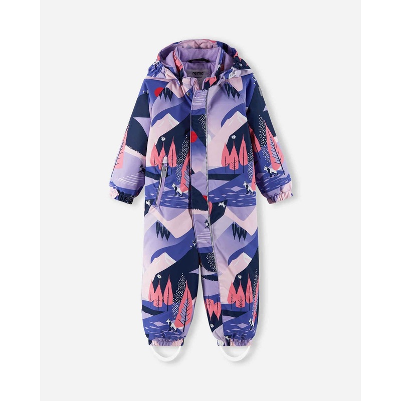 Kids’ Puhuri ReimaTec Winter Overall