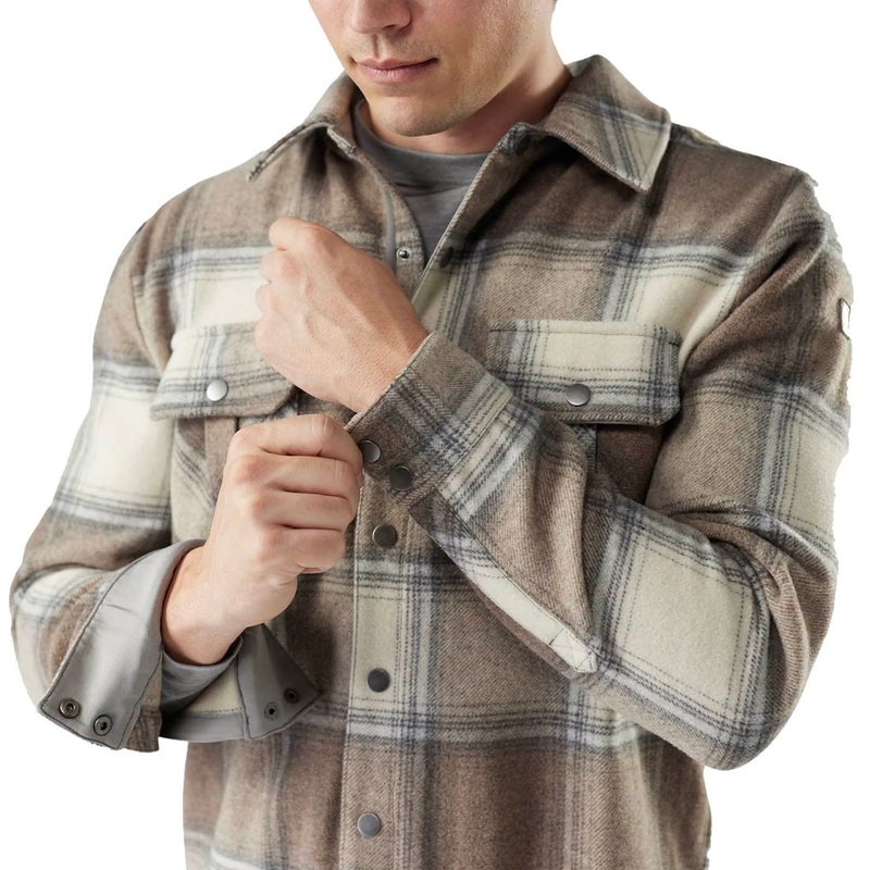 Men’s Anchor Line Shirt Jacket
