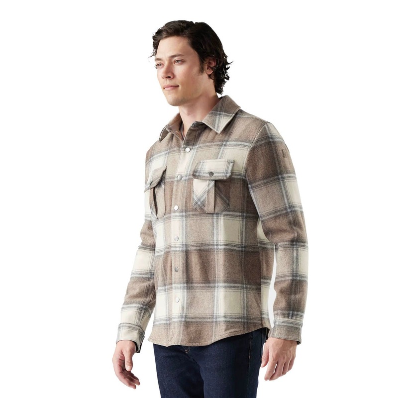 Men’s Anchor Line Shirt Jacket