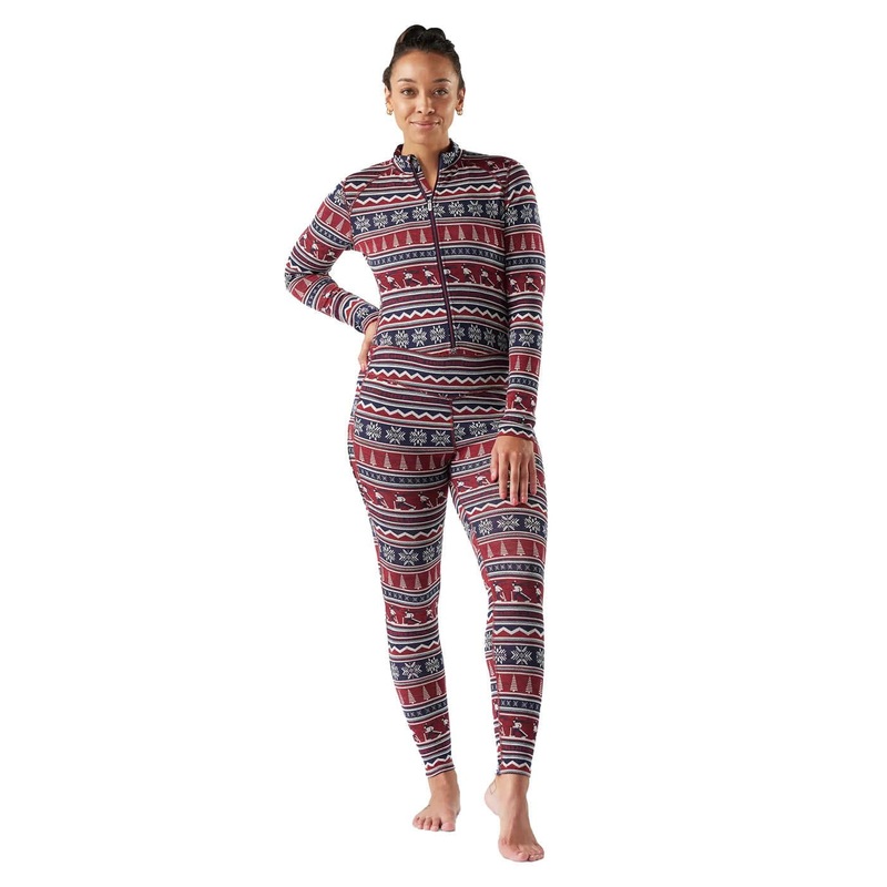 Women’s Classic Thermal Merino Base Layer One Piece