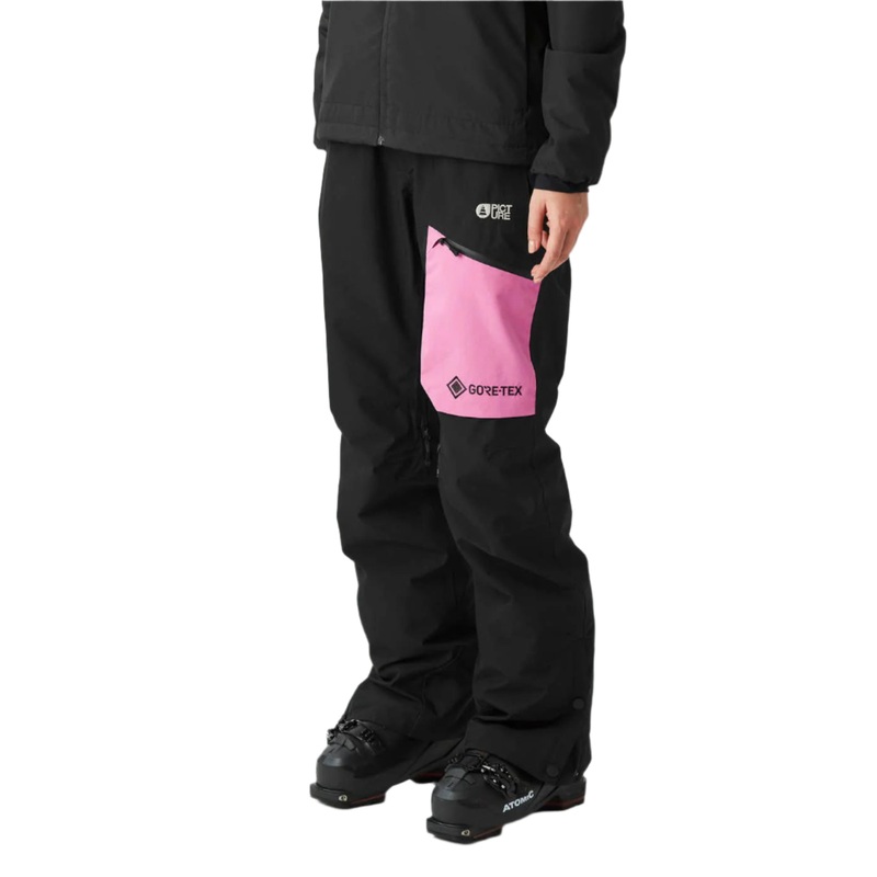 Women’s Exa Gore Tex Pants|B Super Pink|XS|S|M|L