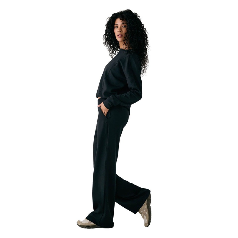 Women’s Flow Wide Leg Pant|Black|S|M|L