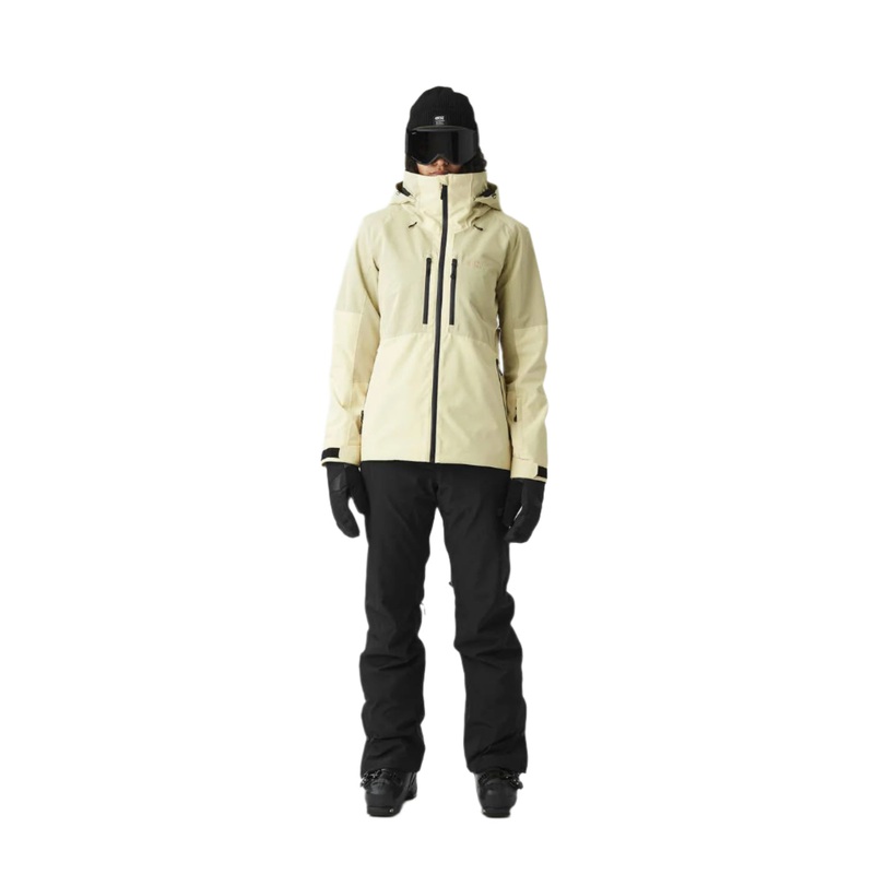 Women’s Sygna Jacket|C Wood Ash|S|M|L