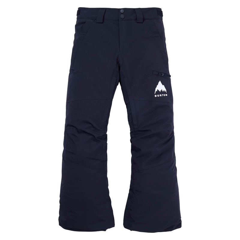 Boy’s Skylar Pants|True Black|Summit Taupe|S|M|L|XL