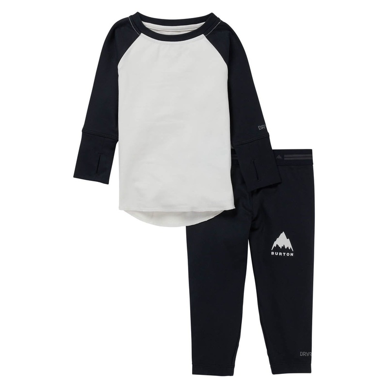 Kids’ Midweight Base Layer Set
