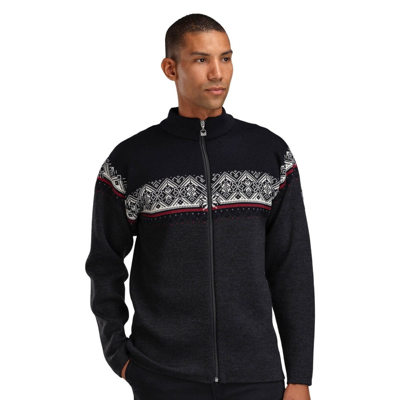 Men’s Moritz Masc Jacket|Darkcharcoal Black Offwhite|M|L|XL
