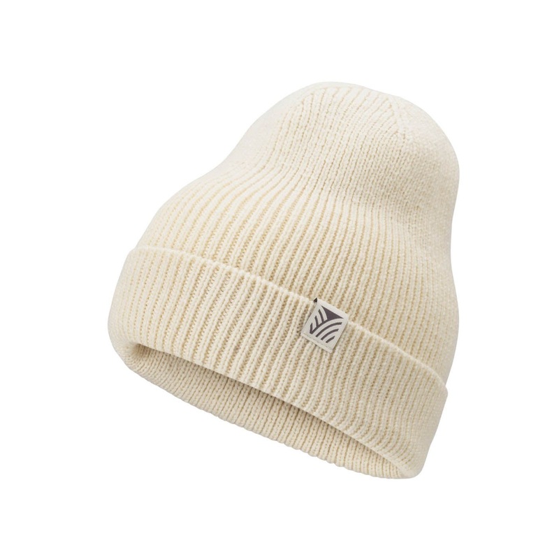 Unisex Bouvet Beanie|Offwhite|Lightblue Mel.|One size