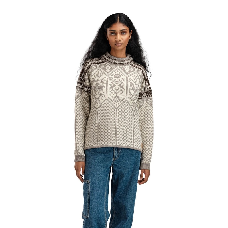 Women’s 1994 Fem Sweater|Vanillasugar Naturalwhite Coff|S|M|L