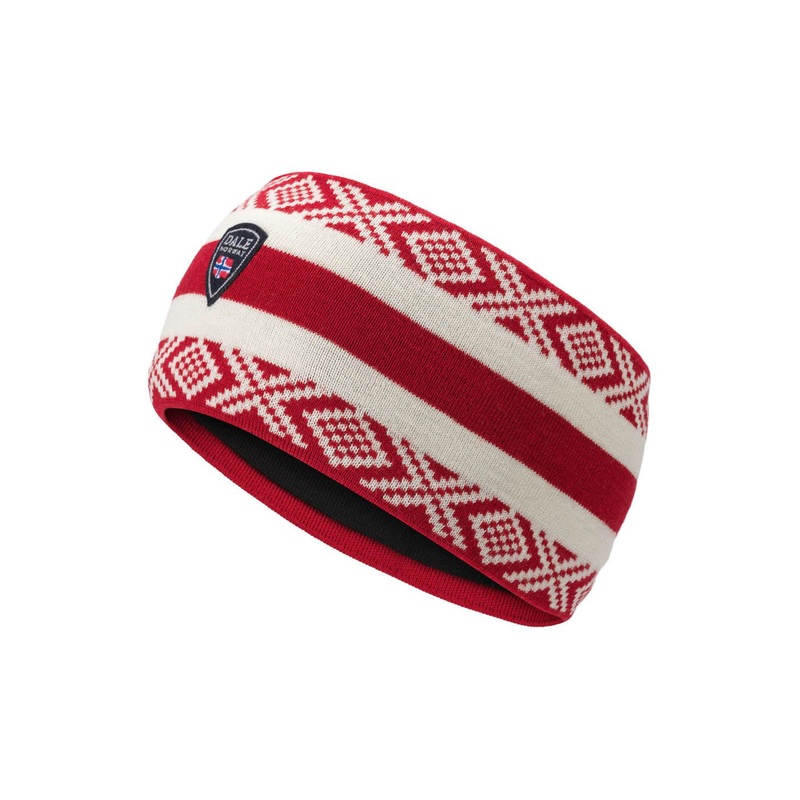 Women’s Kvitegga Headband|Raspberry Offwhite|One size