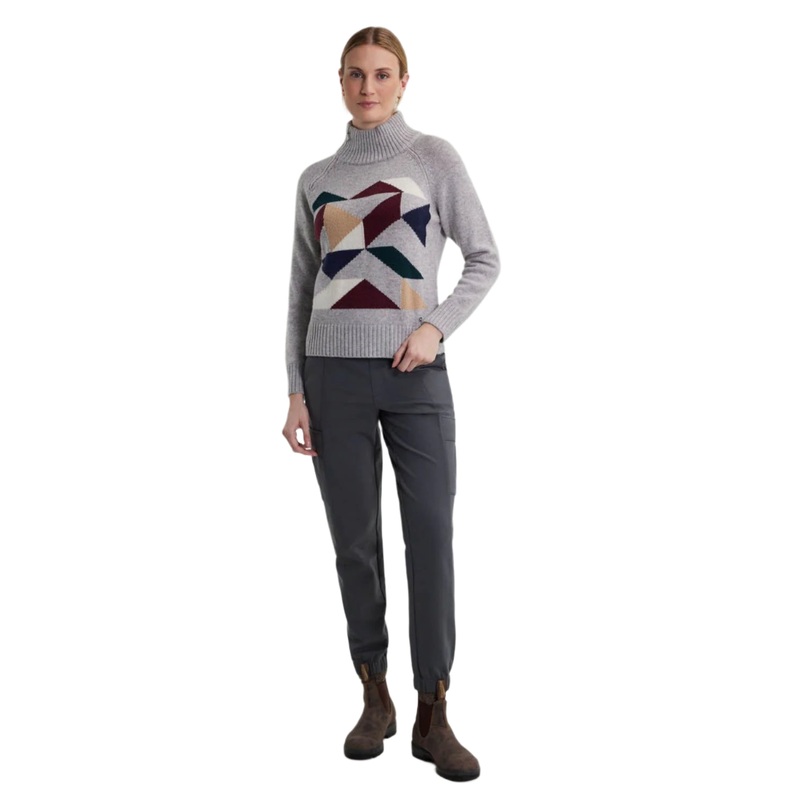 Women’s Laurel Intarsia Sweater