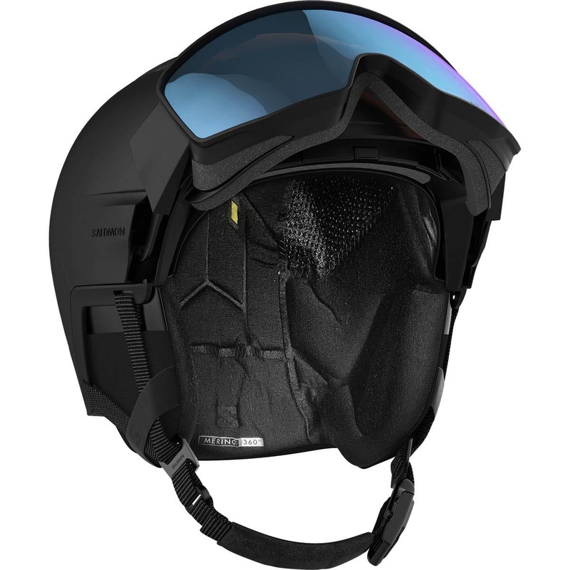 Driver Prime Sigphoto Mips|Black|DB|ICF|L|M|S